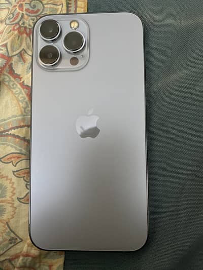 IPhone 13 Pro Max 128gb PTA Approved