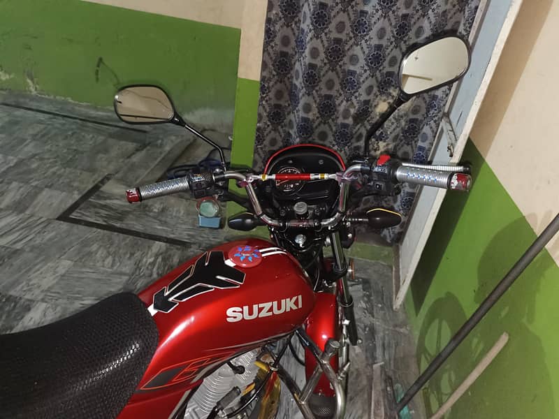 Suzuki 6