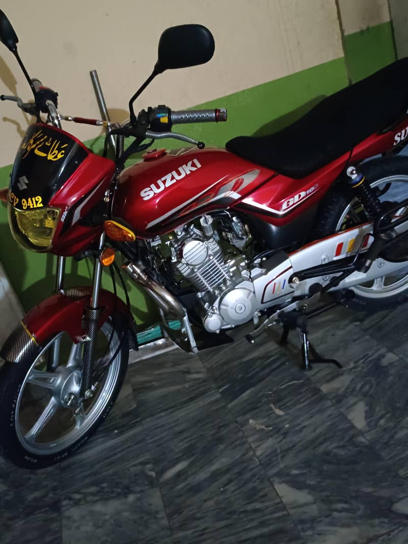 Suzuki 7