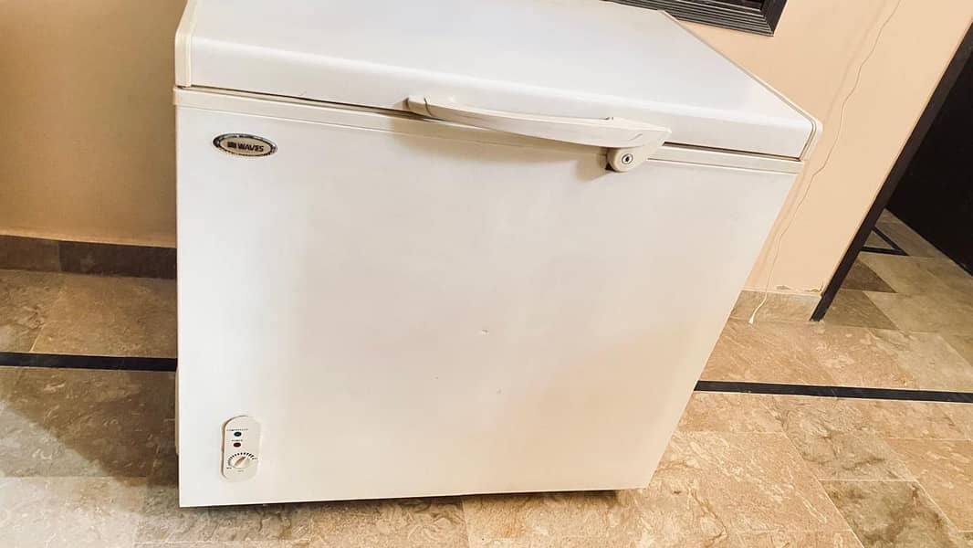 Waves Deep Freezer 0