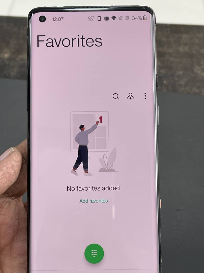 One plus 8 Pro 10/10 Condition Non Pta 0