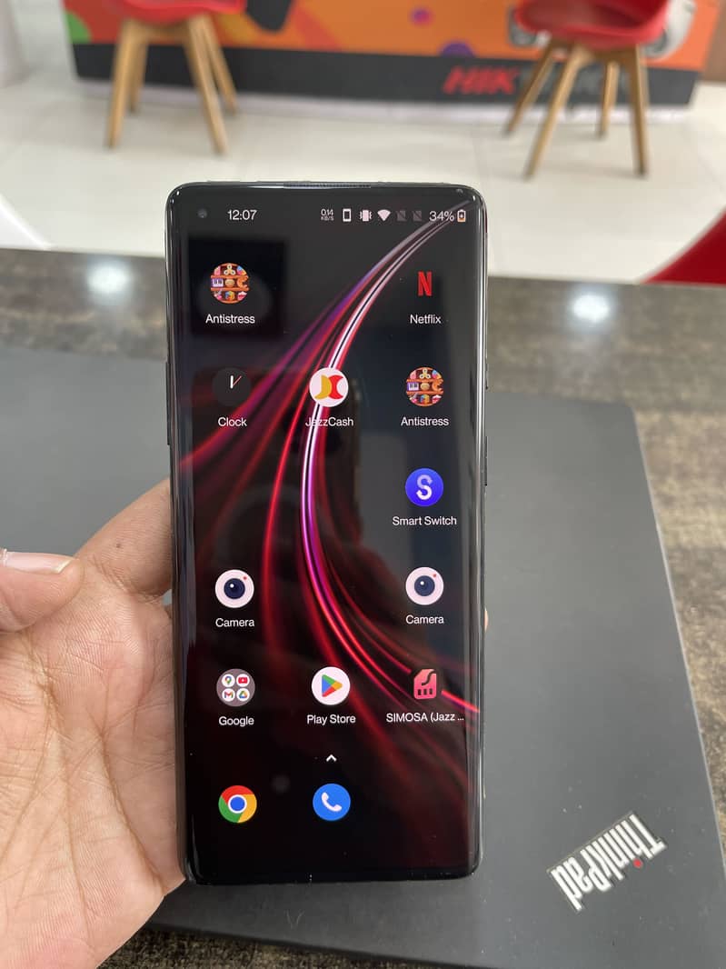 One plus 8 Pro 10/10 Condition Non Pta 2