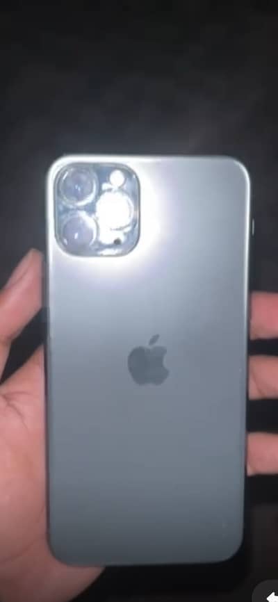 iPhone 11 Pro pta apphroved 256gb
