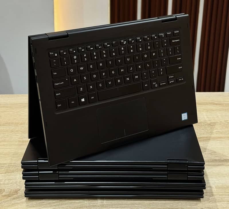 Dell Latitude 3390 i5 8th Gen 2 in 1 touch screen 0