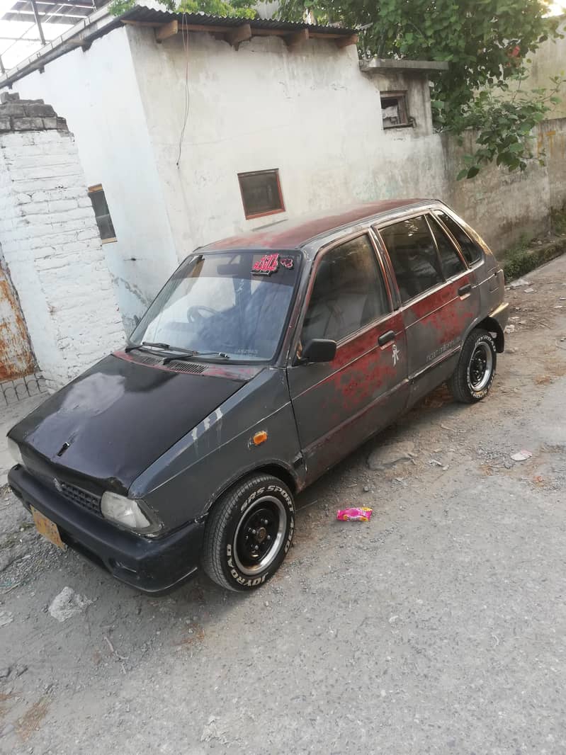 mehran 93 model 0
