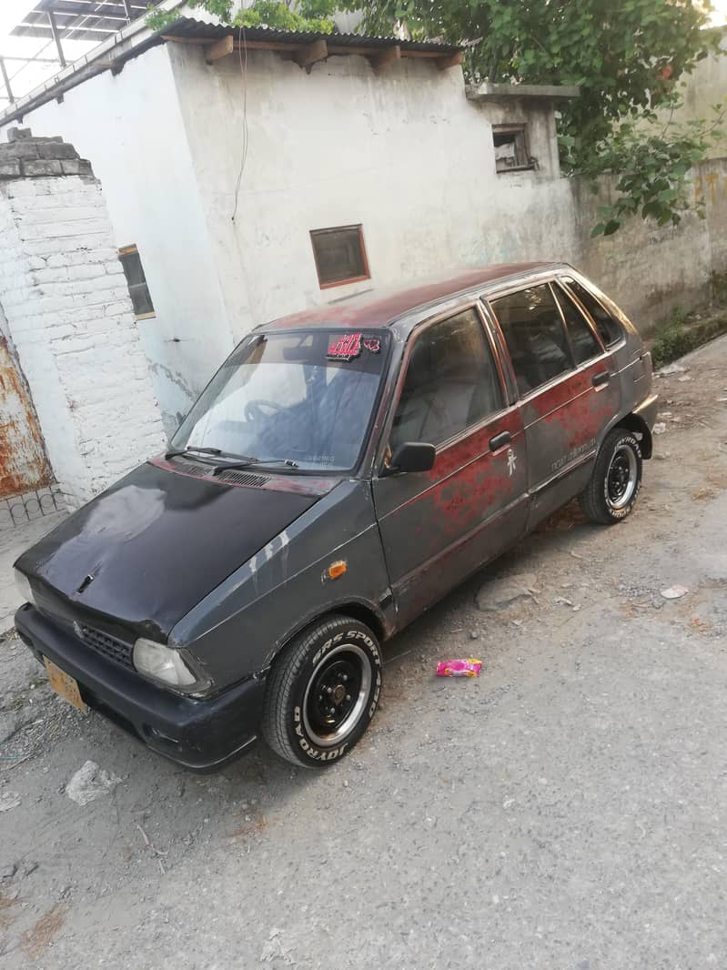 mehran 93 model 1
