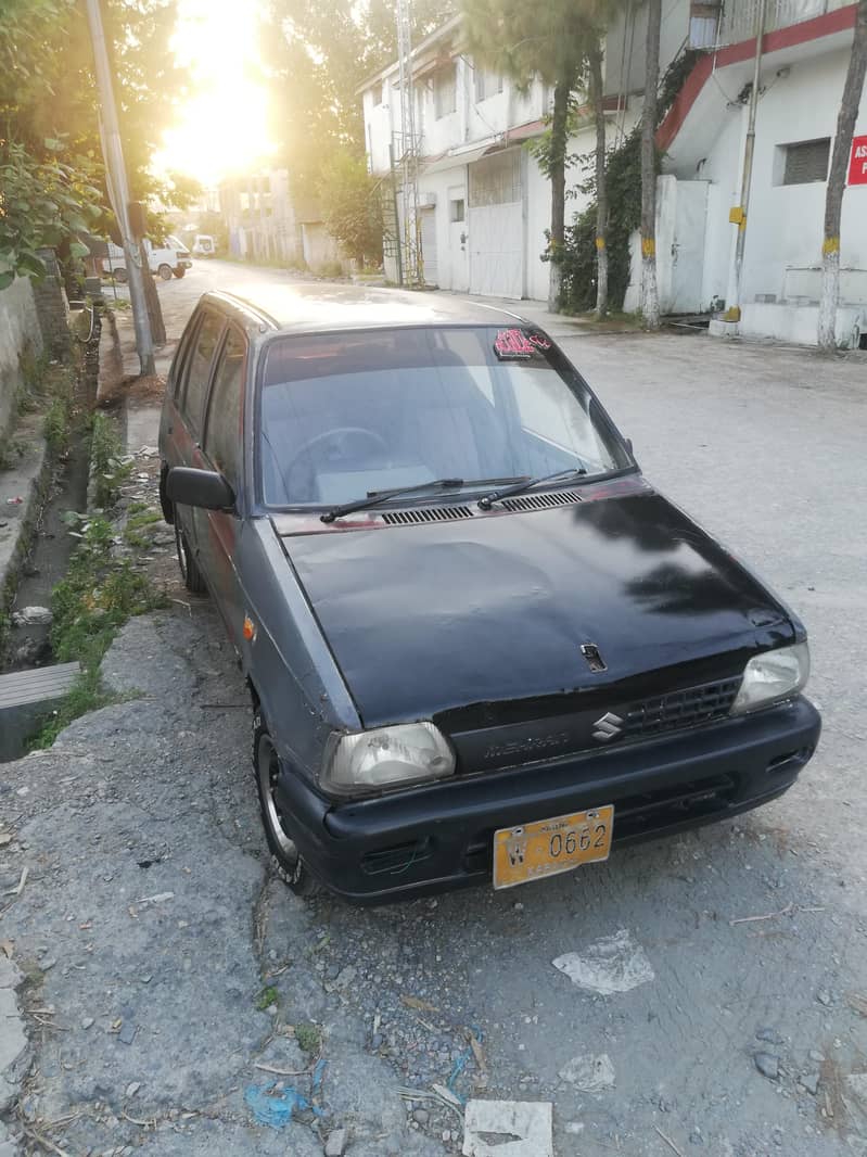 mehran 93 model 4