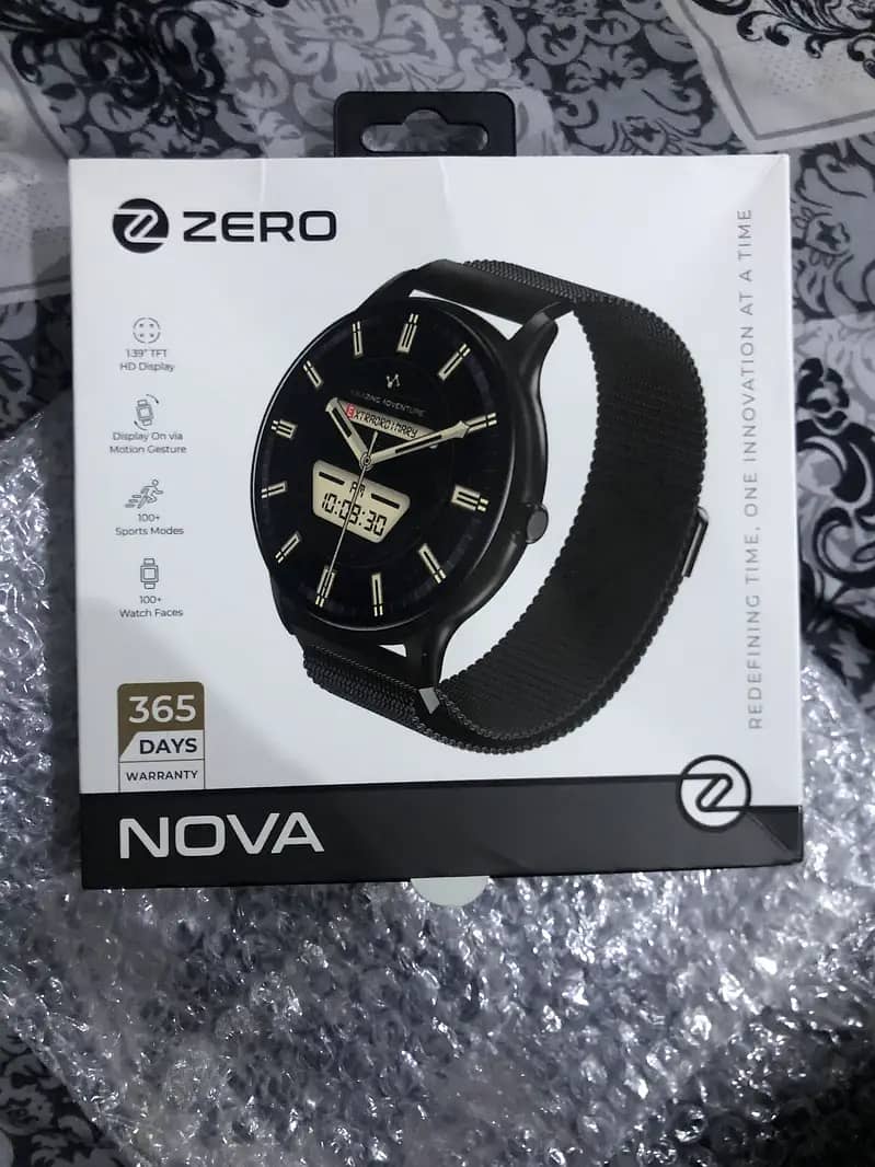 Zero nova 0