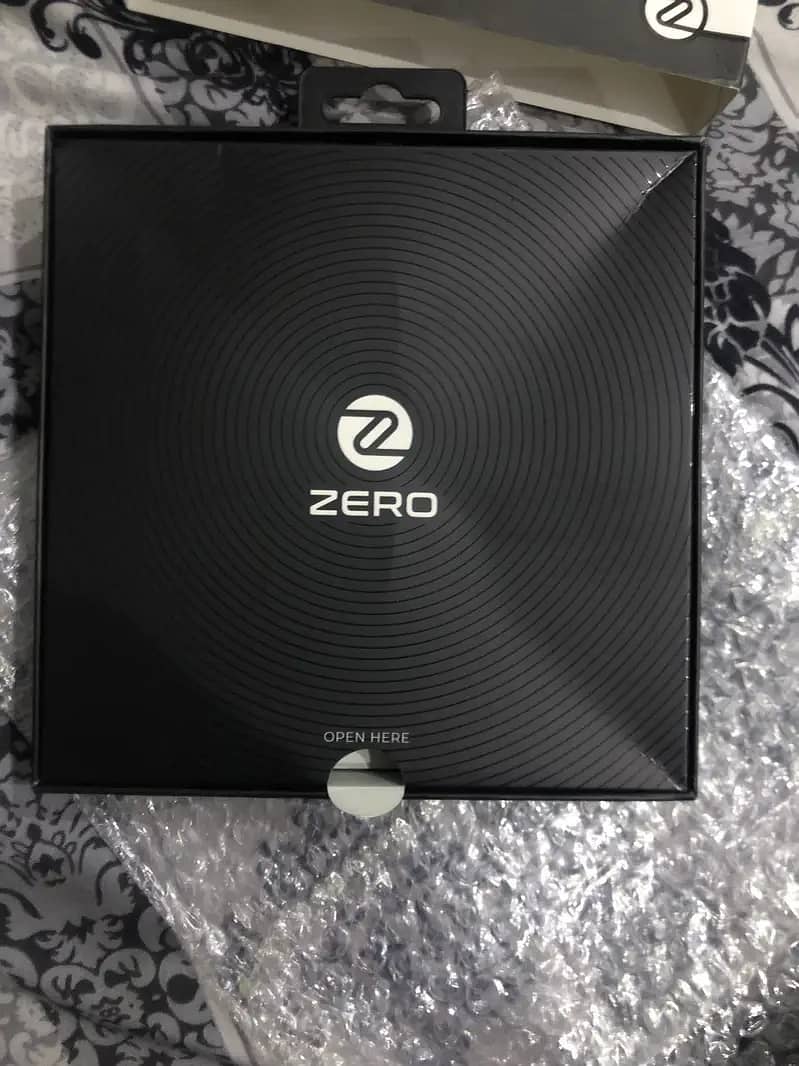 Zero nova 1