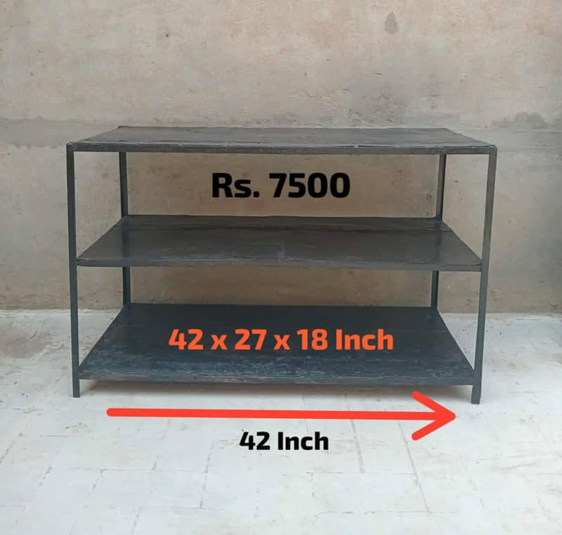 Kitchen Shelve 1