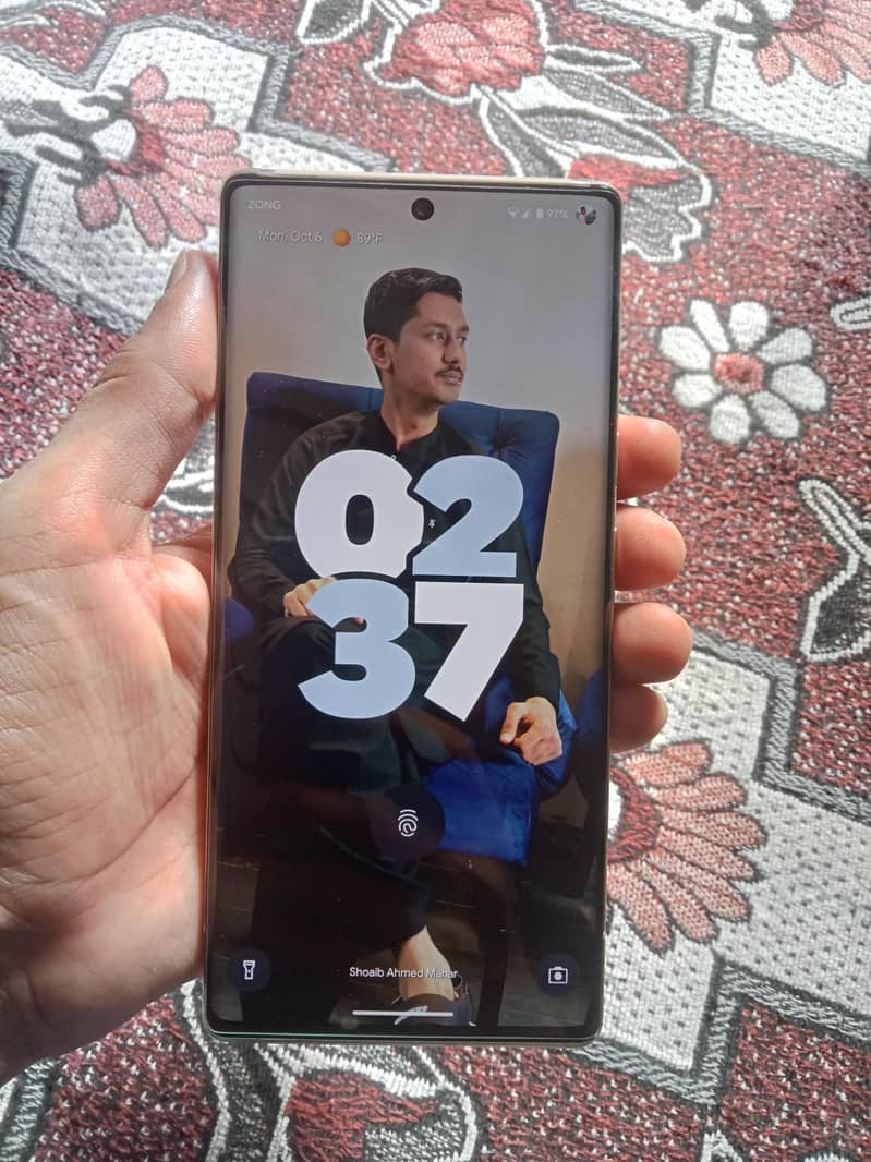 Google Pixel 6 Pro 3