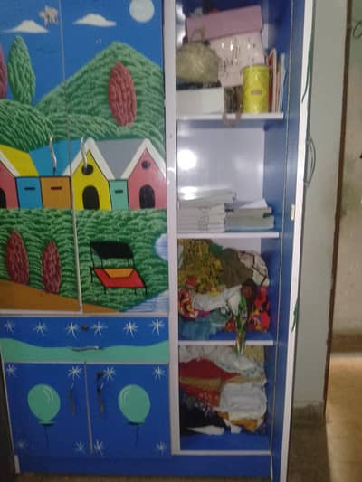 Kid's Wordrobe