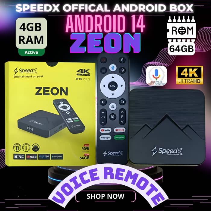 Smart Android TV, Car AI Box Wireless Remotes 4K HD Wifi Home, Office ...