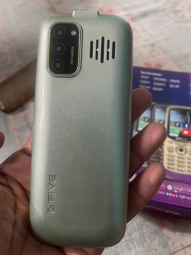 G'FIVE 4G Style Mobile Phones 1107952437