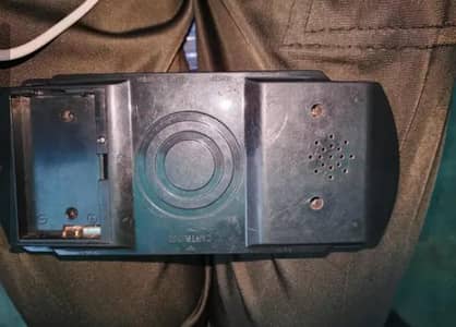 Video game with battery & games