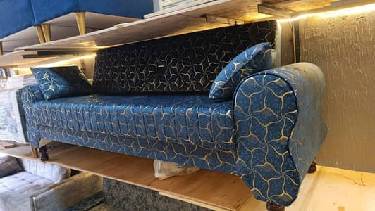 Sofa Cumbed Turkish Fabric Owsome designs