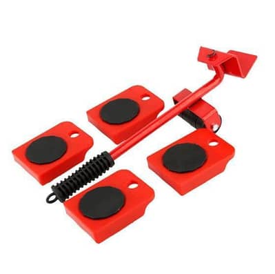 Furniture mover set