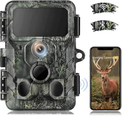 toguard h100 wifi 4k 48mo hunting camera wildlife camera trail camera