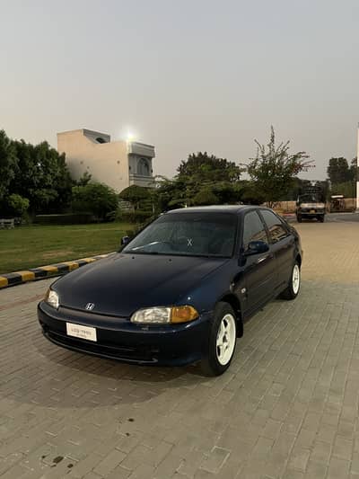 Honda Civic 1992 - 1995 model ferio