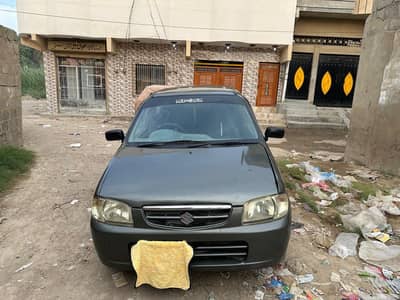 Suzuki Alto 2009 1sr owner each and everything is ok