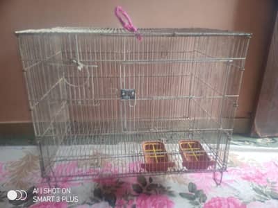 new cage for sale