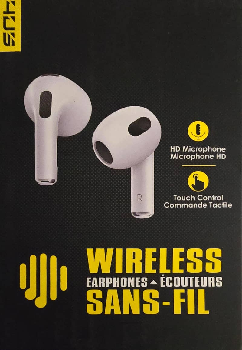 Wireless bluetooth earbuds 0