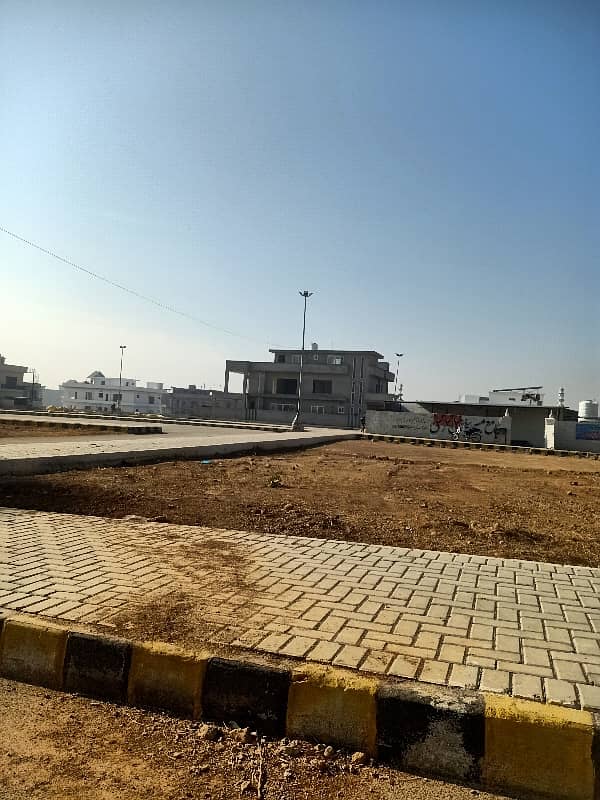 G-14/3 St No 97 Plot 35x70 Available For Sale 2