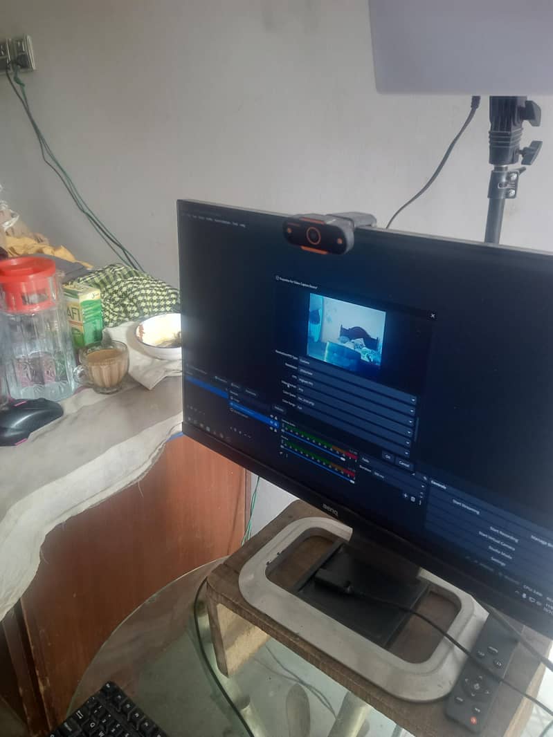 full UHD webcam 2k 3k same as 4k webcam UHD with box 2