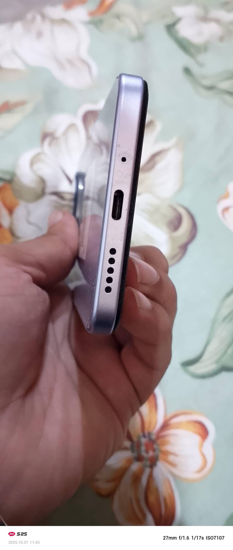 Redme14c with box and charger 5