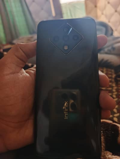 infinix zero 8