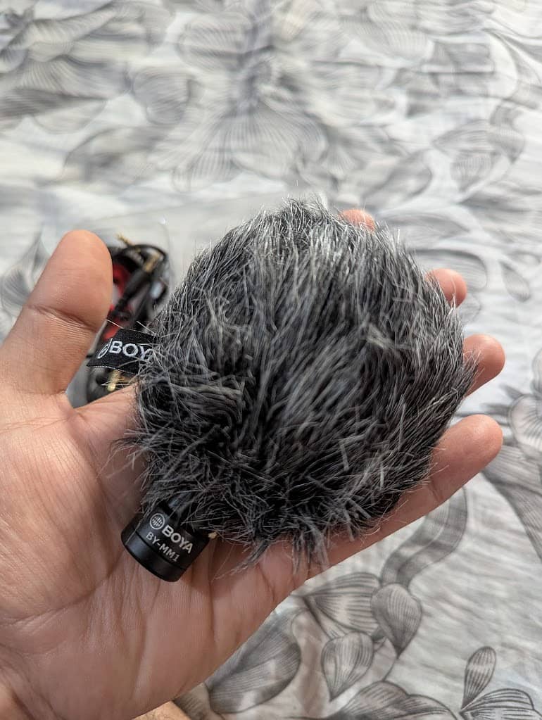 Boya Mic 1
