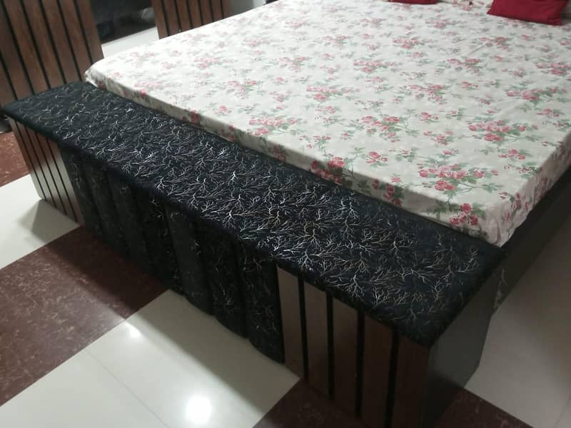 Bedroom set 95,000 2