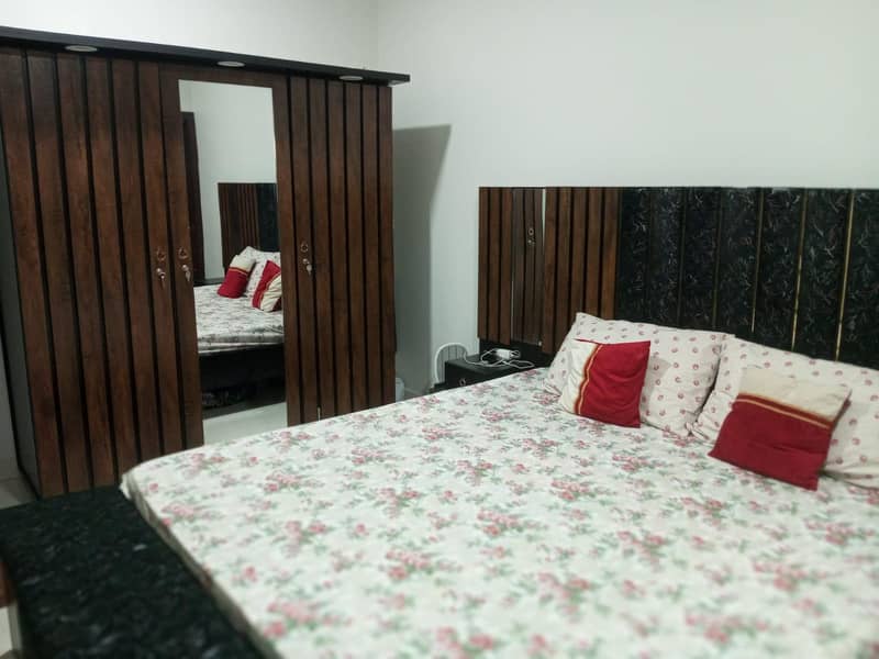 Bedroom set 95,000 4
