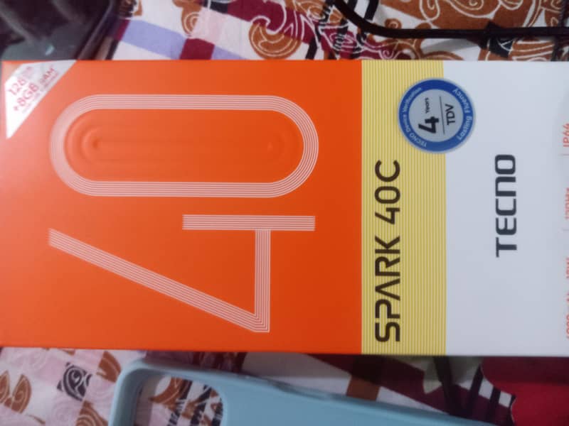 tecno sprak 40c 0