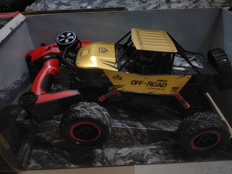 remote control car 0