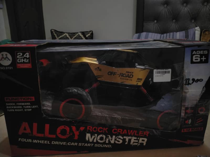 remote control car 1