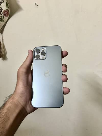 iPhone 12 pro | LLA MODEL | 128 GB | jv | 87% battery health