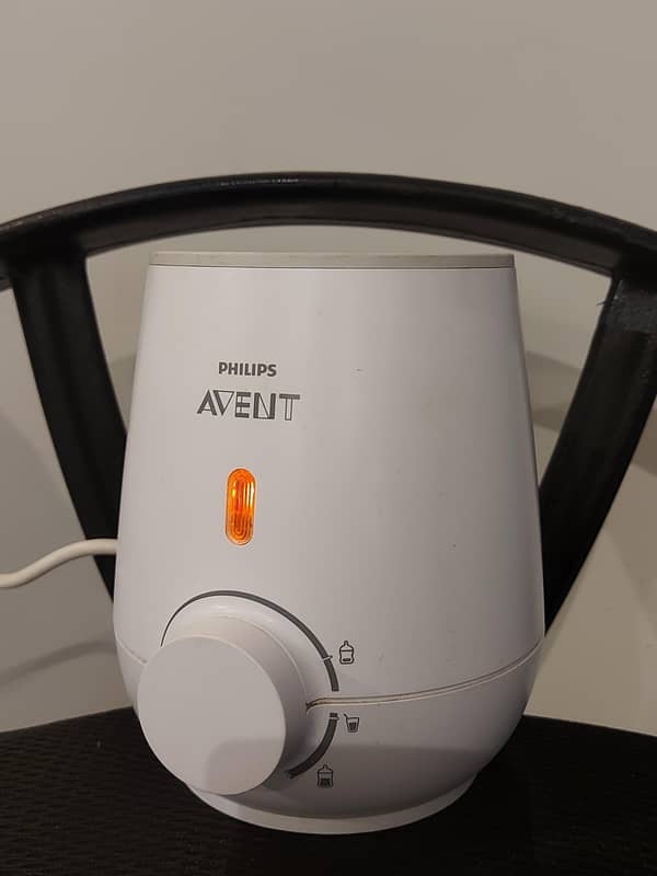 Philips Avent Electric Feeder Bottle Warmer Kids Accessories