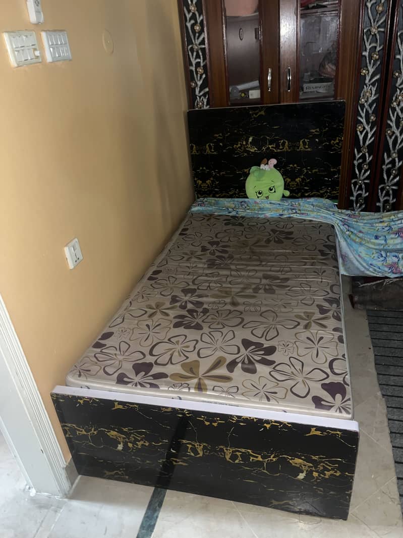 Single bed 1