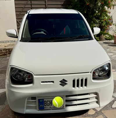 Alto VXL AGS Updgrated