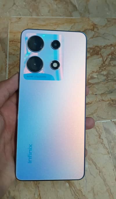 infinix Note 30 16 256 memory