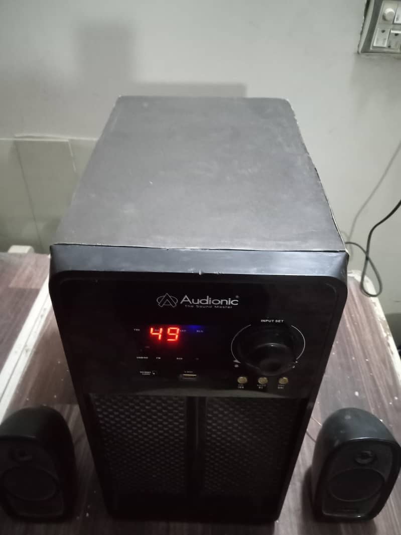 Audionic sound master BT 850 - Speakers - 1107968044