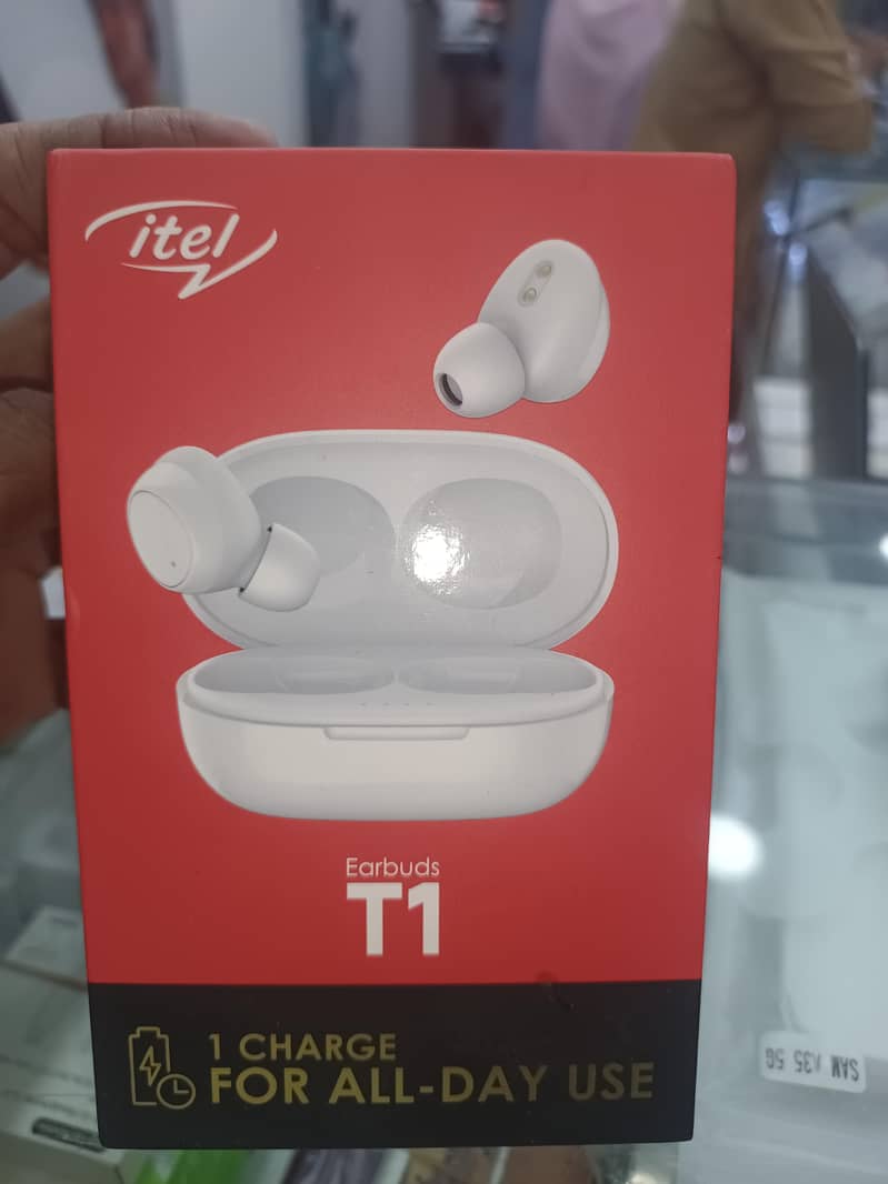 itel T1 0