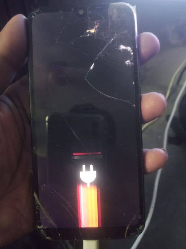 Moto e6s (panel damaged) 2