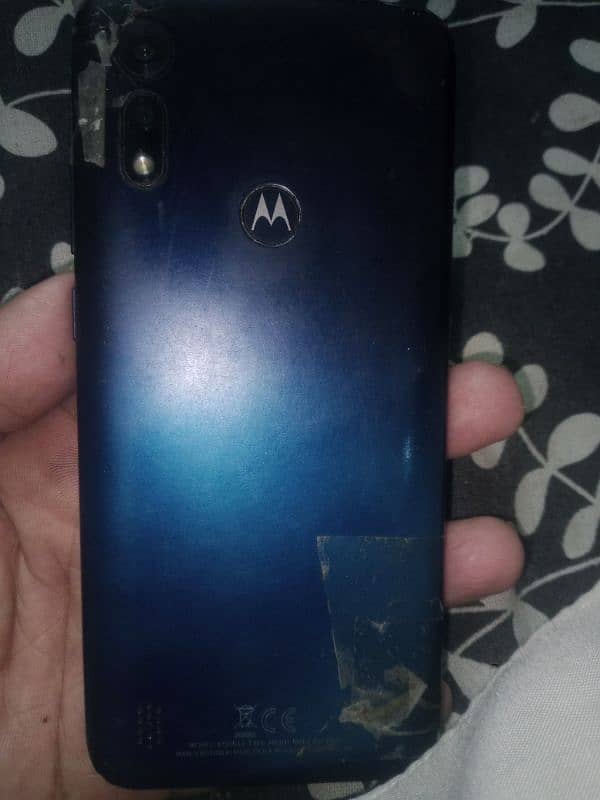 Moto e6s (panel damaged) 10
