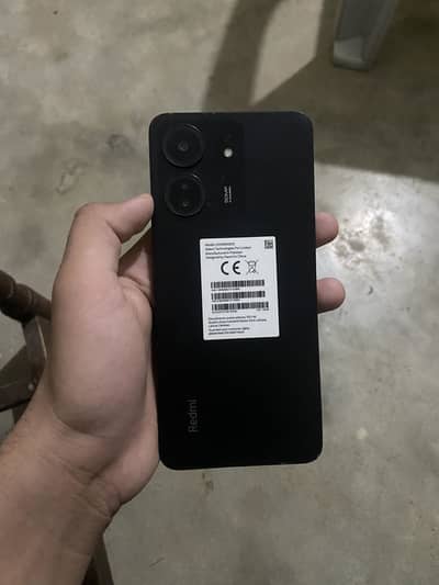 Redmi 13c