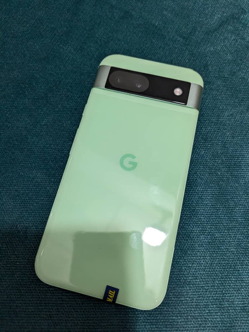 Goofle Pixel 8a| 10/10 Condition 0