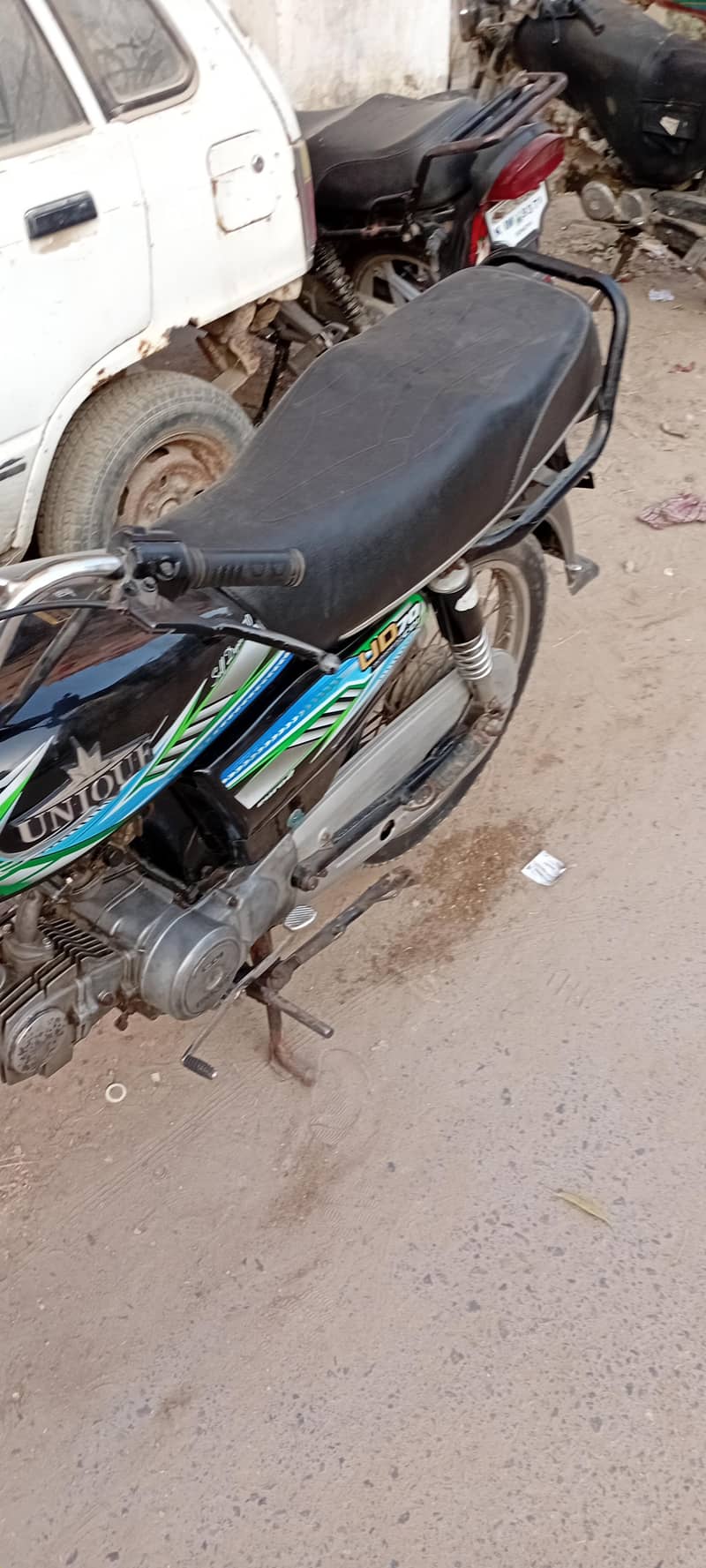 Unique 70 2023 | 1st Owner | Engine New | No Work Required 1