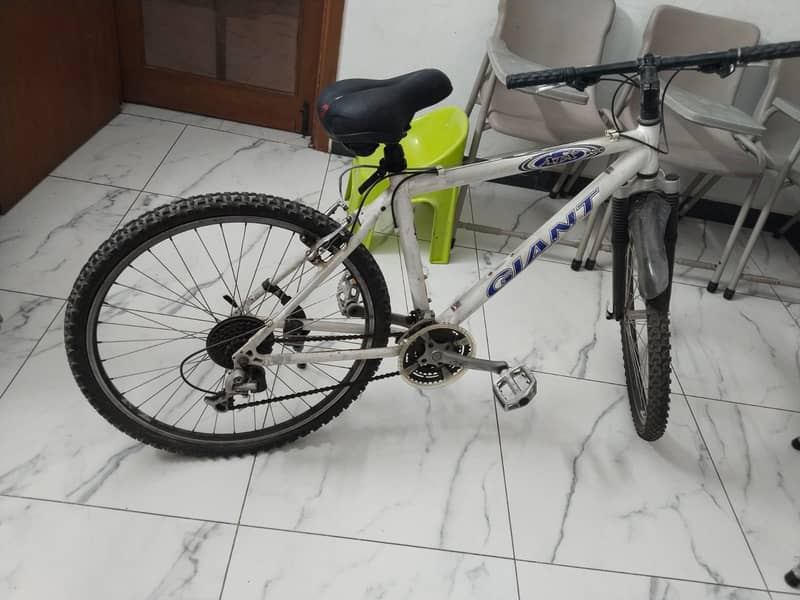 Giant original cycle 0