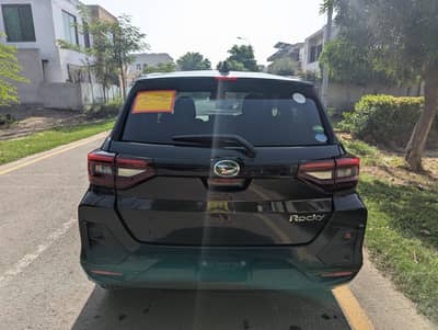 Daihatsu rocky G premium